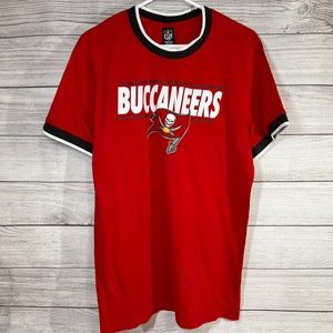 NFL TAMPA BAY BUCCANEERS SHIRT
